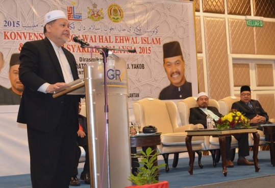 Konvensyen PHEI dan Pegawai Syariah Seluruh Malaysia 2015 2