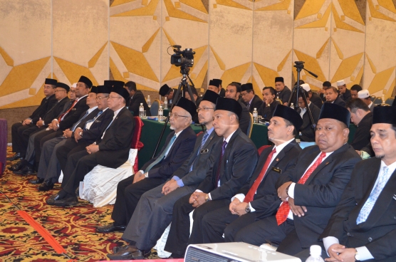 Konvensyen PHEI dan Pegawai Syariah Seluruh Malaysia 2015 3