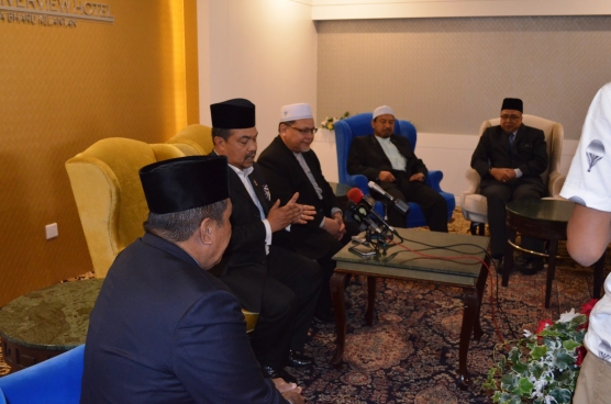 Konvensyen PHEI dan Pegawai Syariah Seluruh Malaysia 2015 4