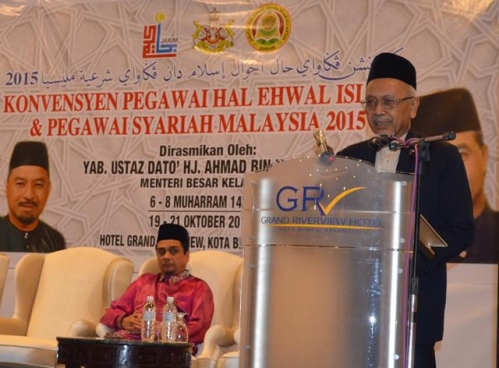 Konvensyen PHEI dan Pegawai Syariah Seluruh Malaysia 2015 5
