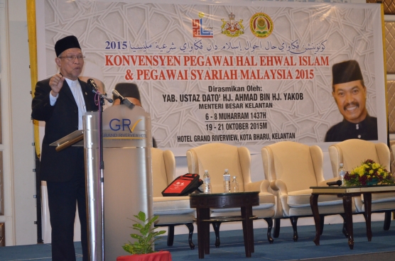 Konvensyen PHEI dan Pegawai Syariah Seluruh Malaysia 2015 6