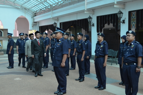 Sistem Penarafan Penguatkuasaan Pendakwaan Syariah JAIN 1