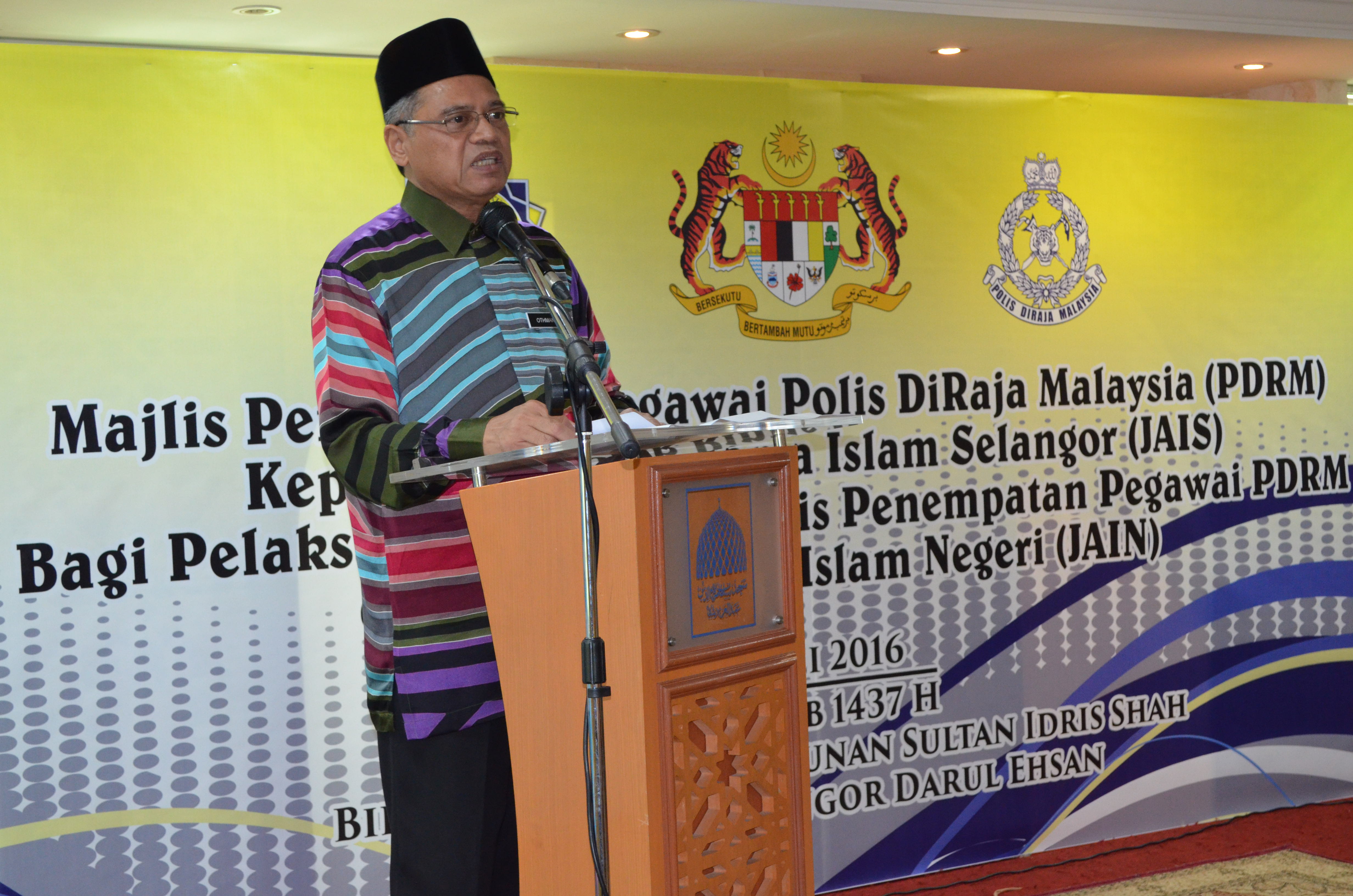 penyerahan polis jais 2016 5