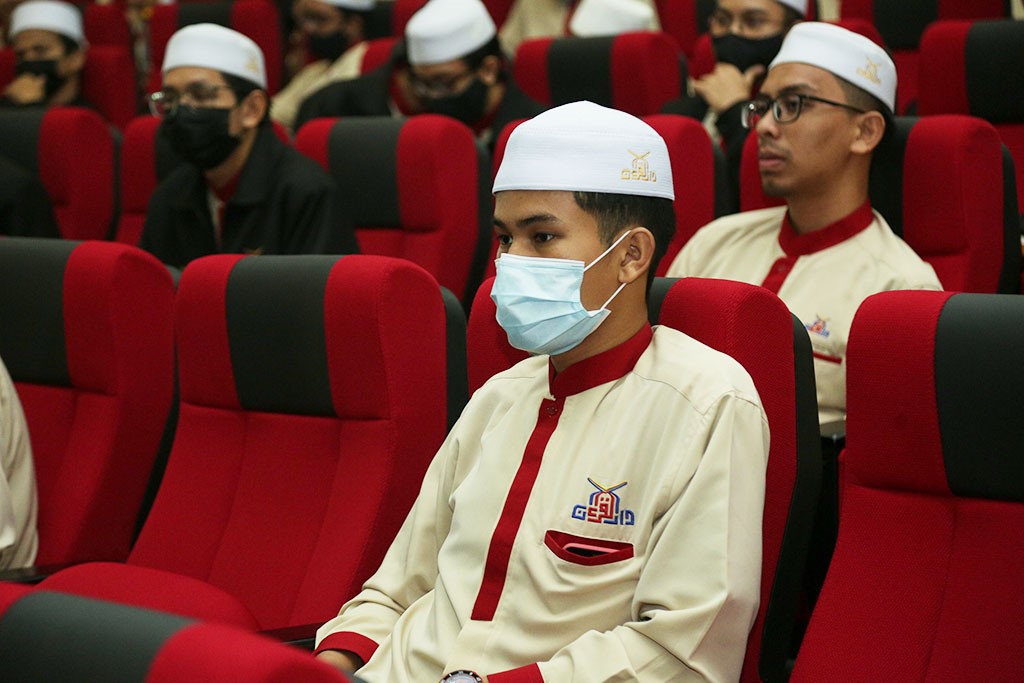 Hari Huffaz Selangkah Ke Menara Gading 1