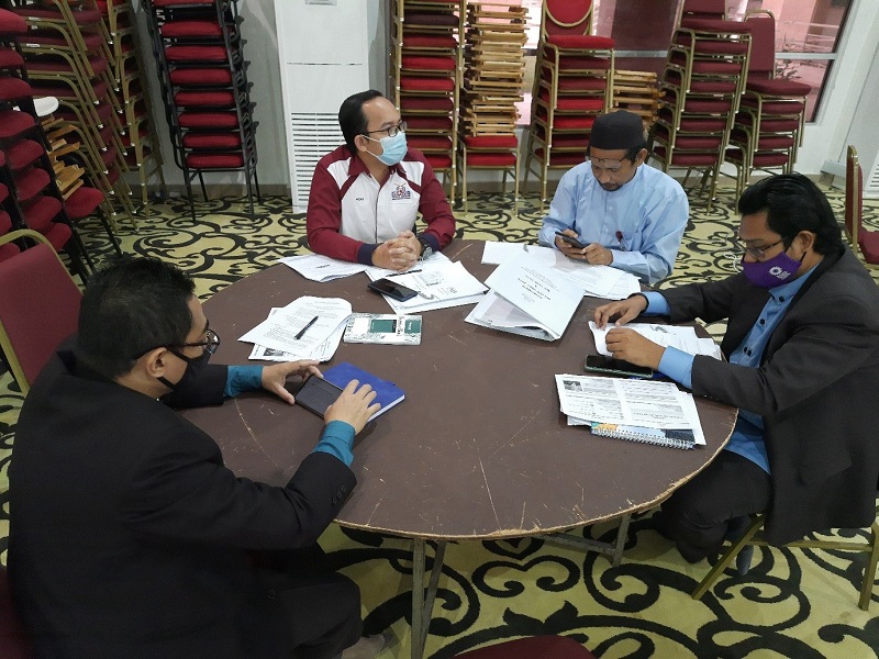 Kursus Kompetensi Juruaudit Dalaman ISO 90012015 MS 19002014 DQ 1