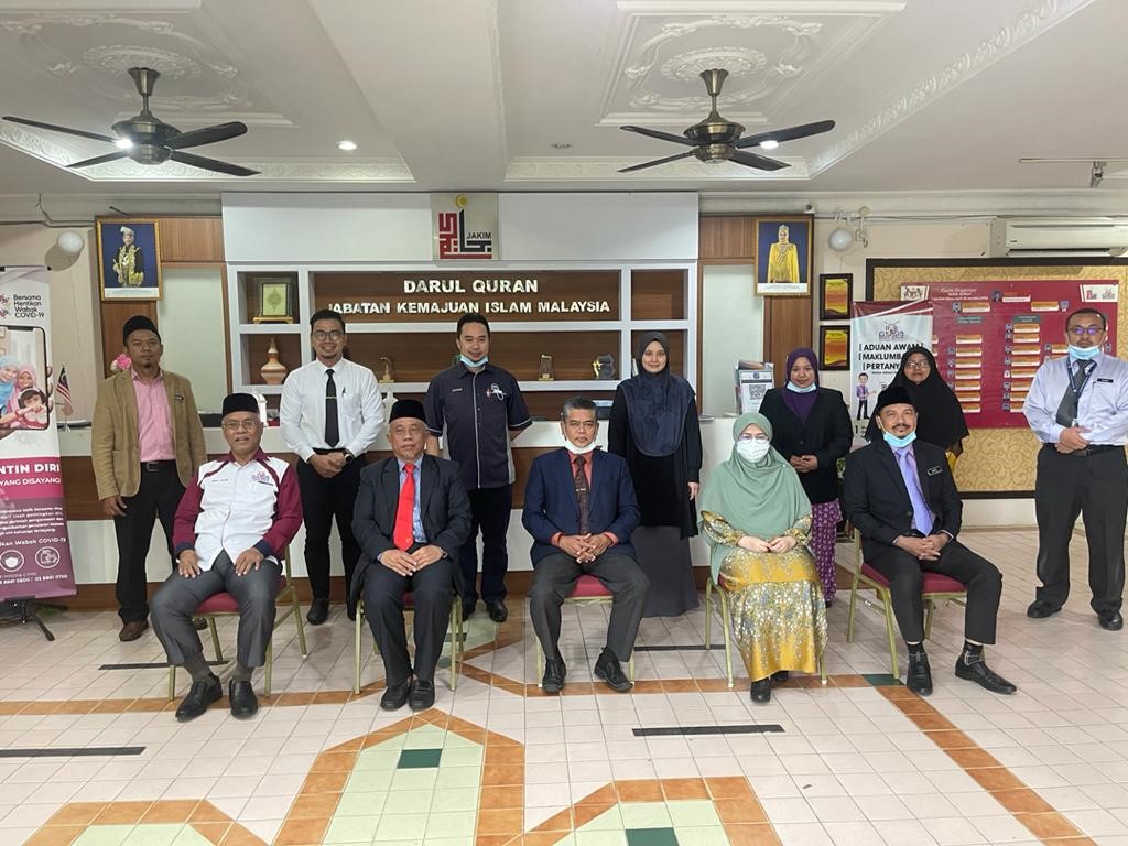 Lawatan Audit Akademik Program Ijazah Sarjana Muda DQ USIM 4