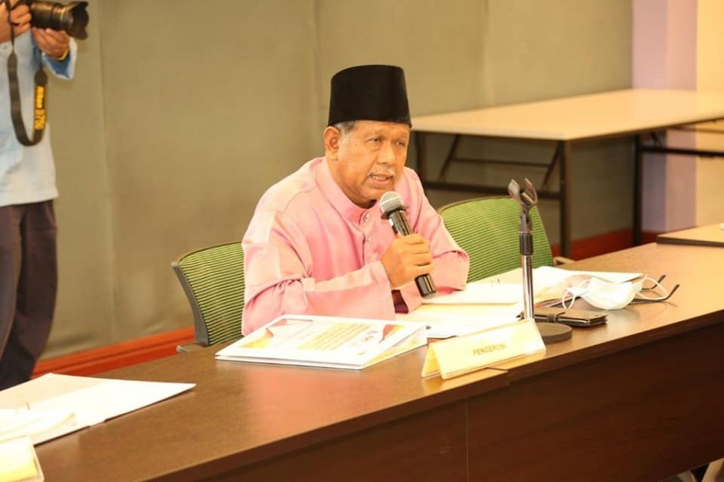 Mesyuarat Penyelarasan Program Pensijilan Tahfiz Al Quran JAKIMIPT 5