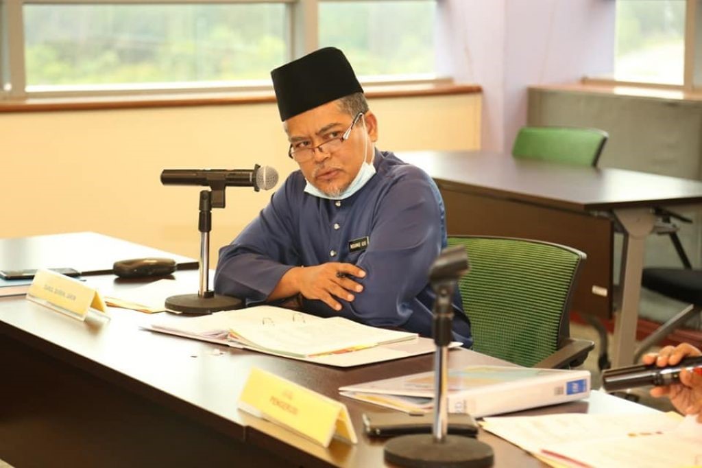 Mesyuarat Penyelarasan Program Pensijilan Tahfiz Al Quran JAKIMIPT 7