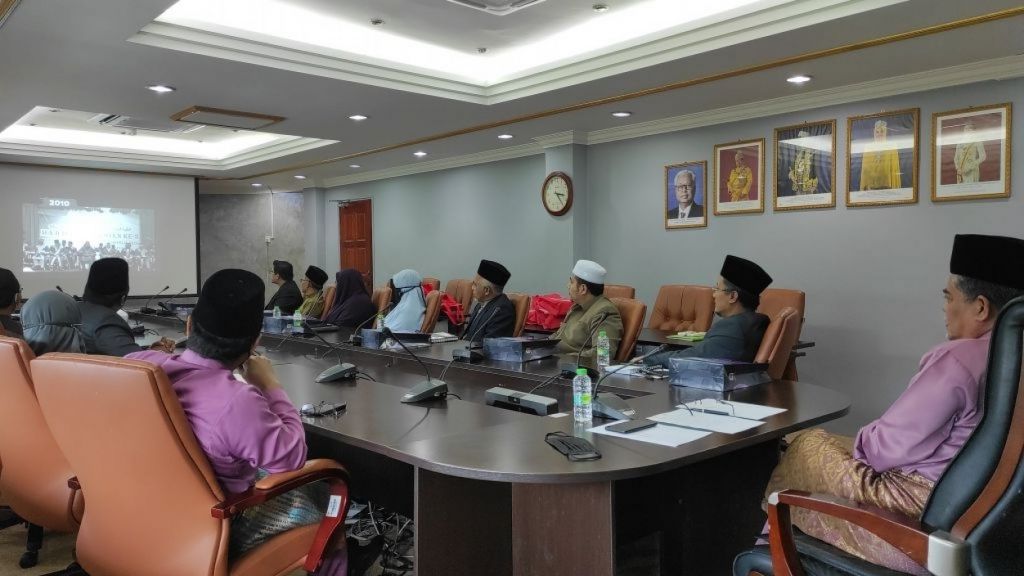 Kitab Pulau Pinang Hasrat Jadi LTDQ