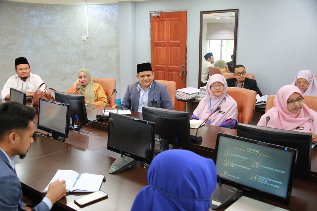 Audit Penilaian Kendiri Pematuhan Mqa 2