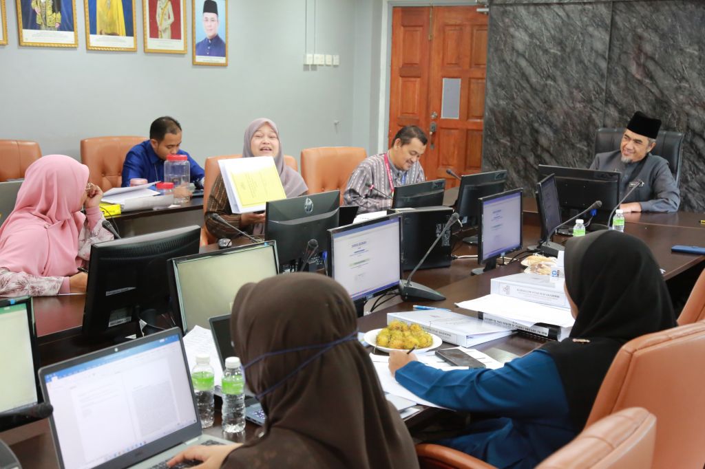 Audit Penilaian Kendiri Pematuhan Mqa 4