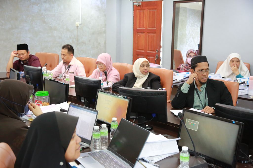 Audit Penilaian Kendiri Pematuhan Mqa 8