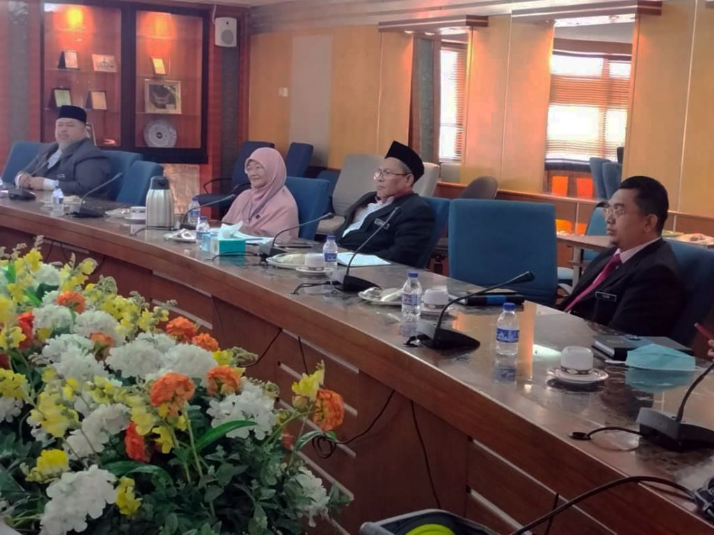 DQ Hasrat Wujud Kerjasama Dengan Masjid JAWI