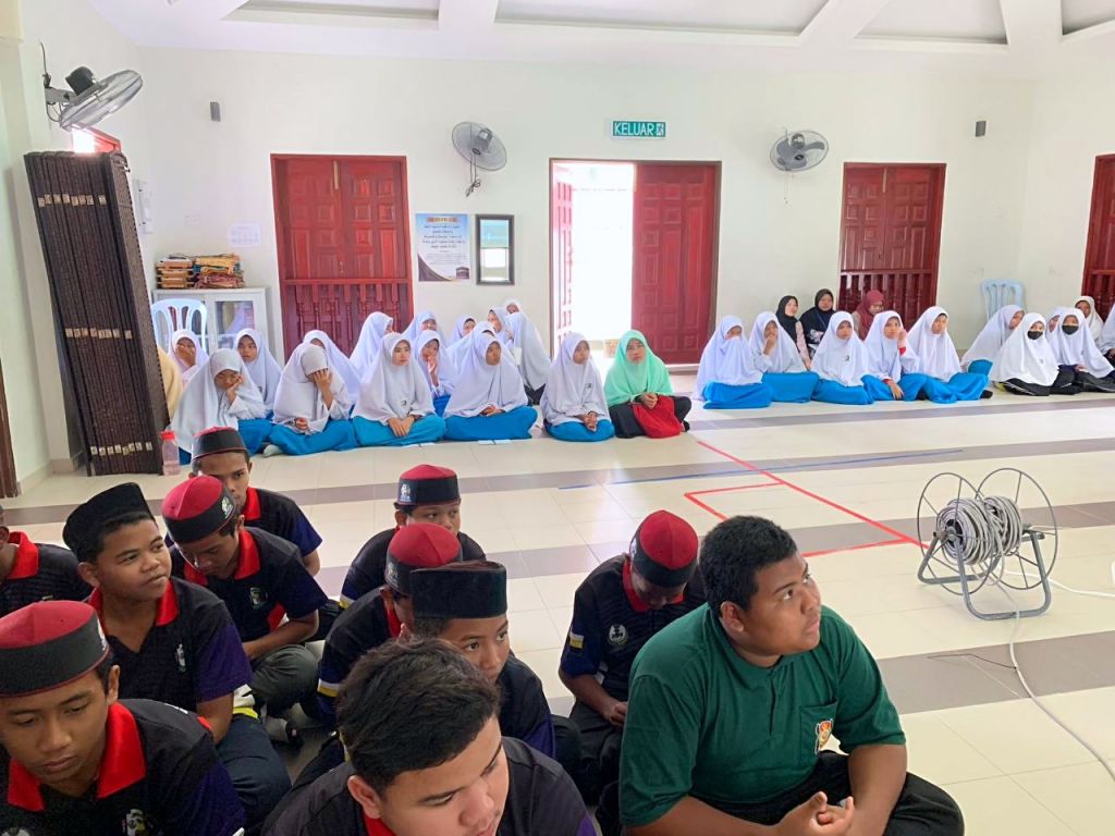 DQ Pelawa Calon Khas Mohon Program Sijil Asas Tahfiz