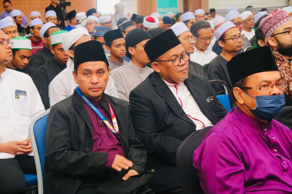 DQ Penganjur Bersama Program Liqa Ahlil Quran 10