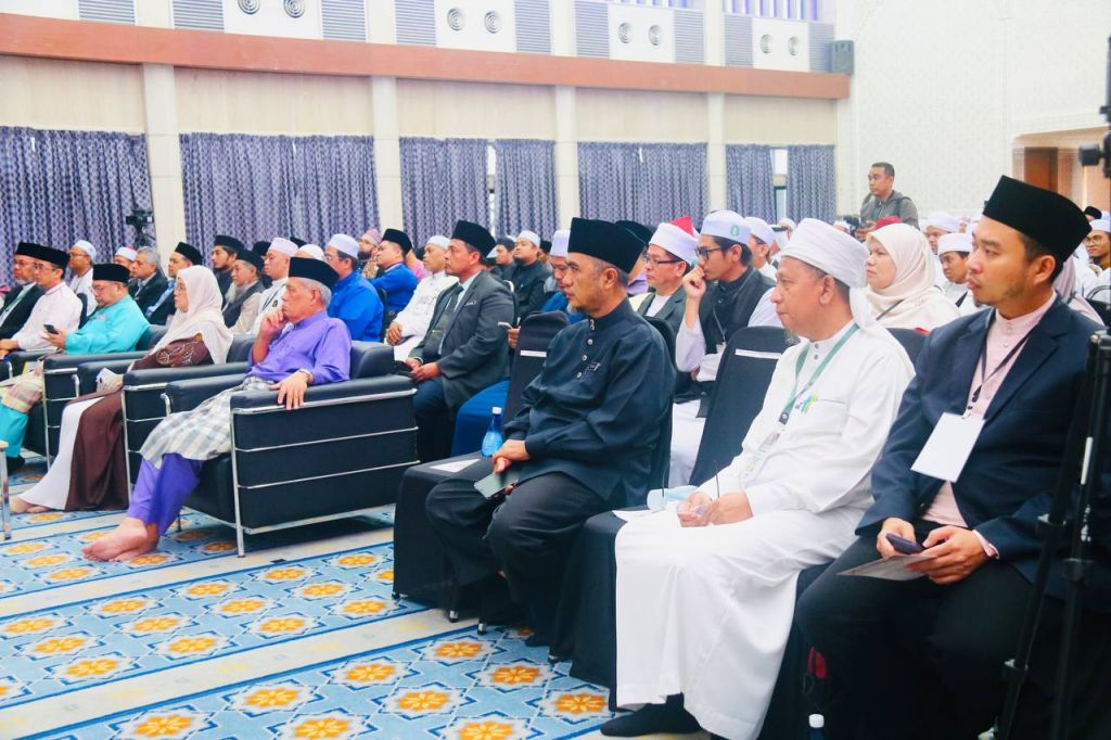 DQ Penganjur Bersama Program Liqa Ahlil Quran 5