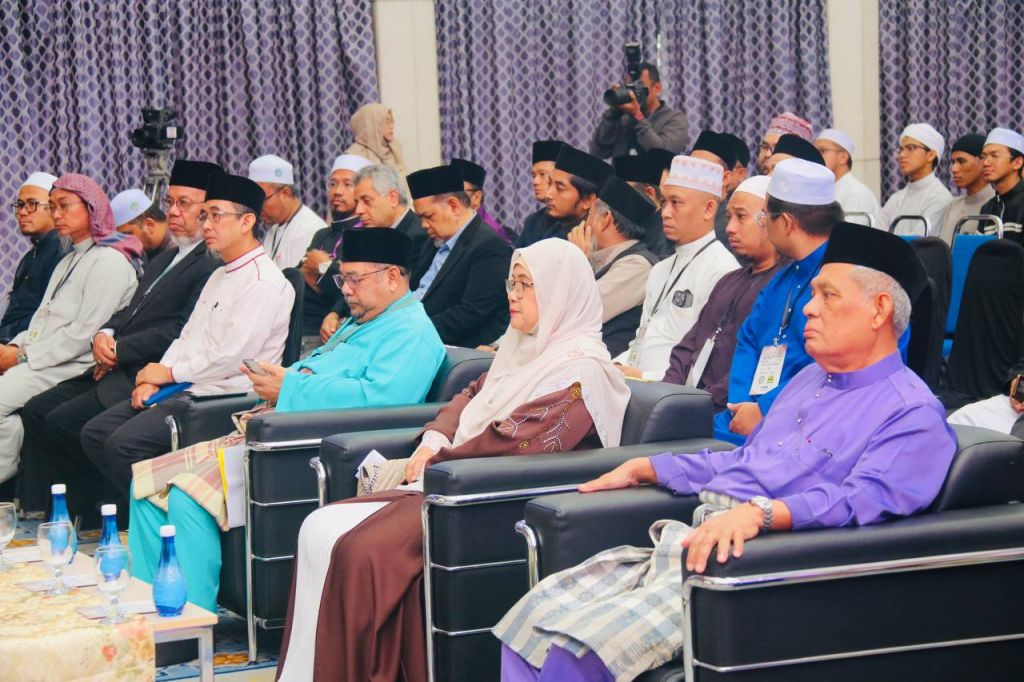 DQ Penganjur Bersama Program Liqa Ahlil Quran 8