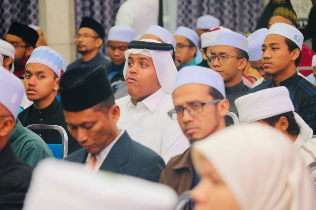 DQ Penganjur Bersama Program Liqa Ahlil Quran 9
