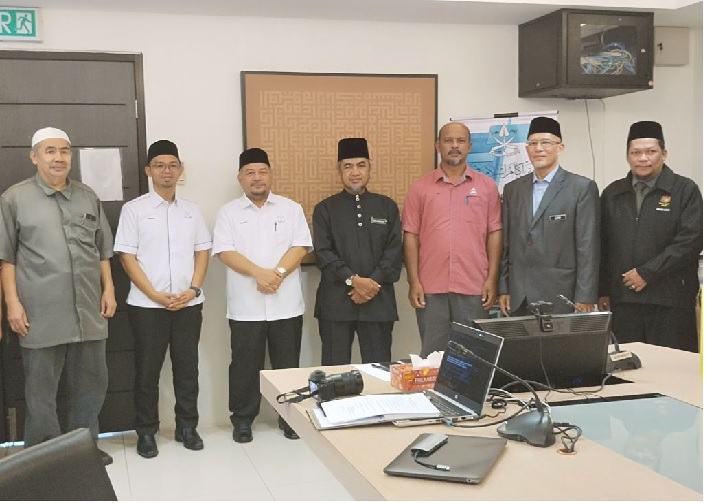 DQ bincang kerjasama Program Bakti Huffaz Perdana dengan JAIP 4