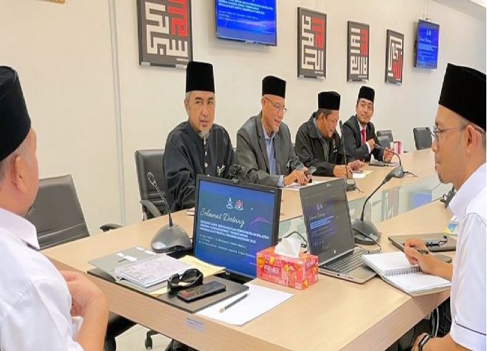 DQ bincang kerjasama Program Bakti Huffaz Perdana dengan JAIP 7