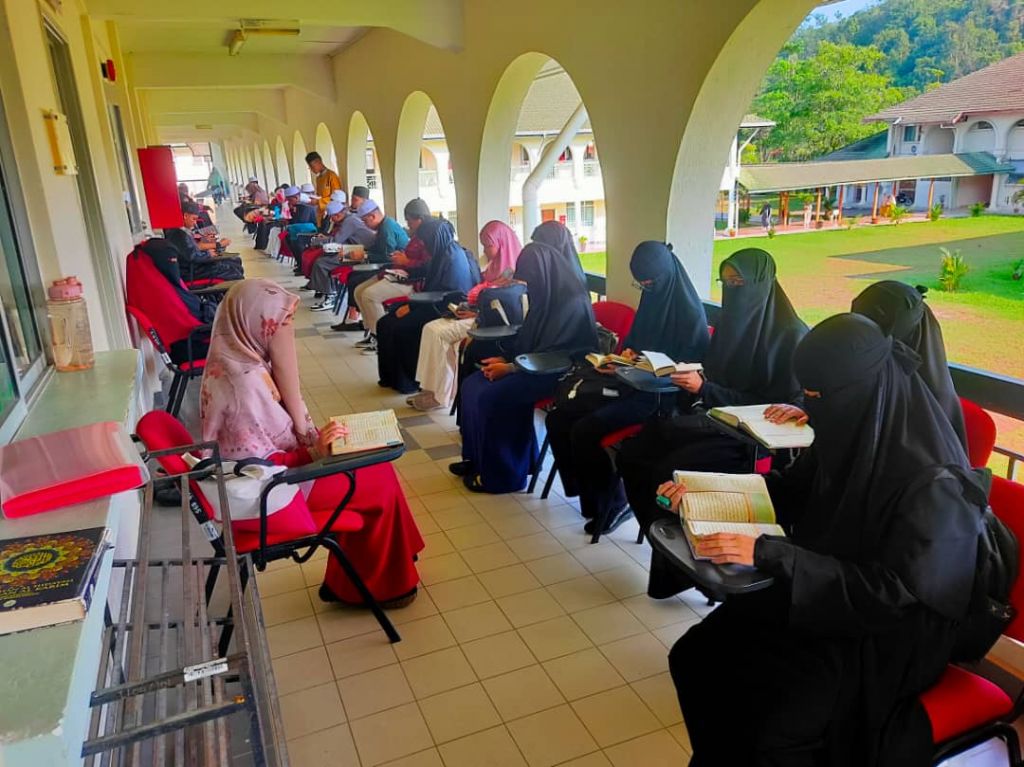 96 CALON DUDUKI UJIAN STM SIRI 2 1