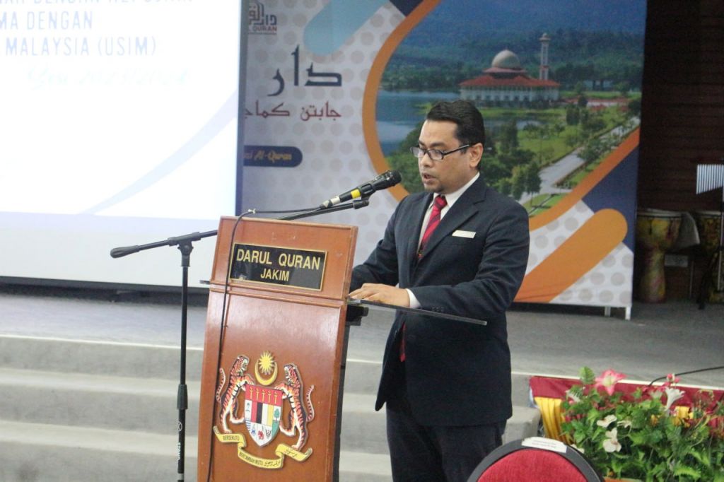 Pelajar Baharu Program Ijazah Usim Dq 2