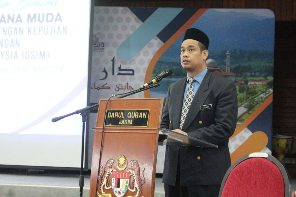 Pelajar Baharu Program Ijazah Usim Dq 3