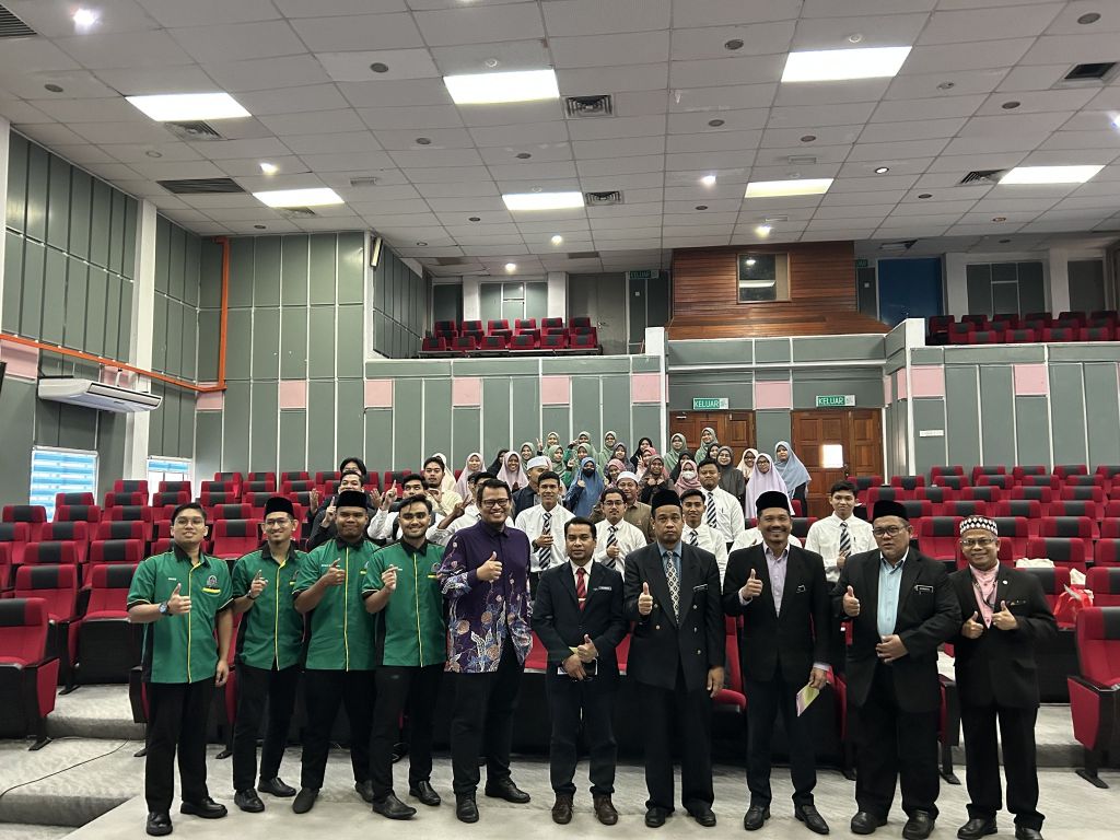 Pelajar Baharu Program Ijazah Usim Dq 4