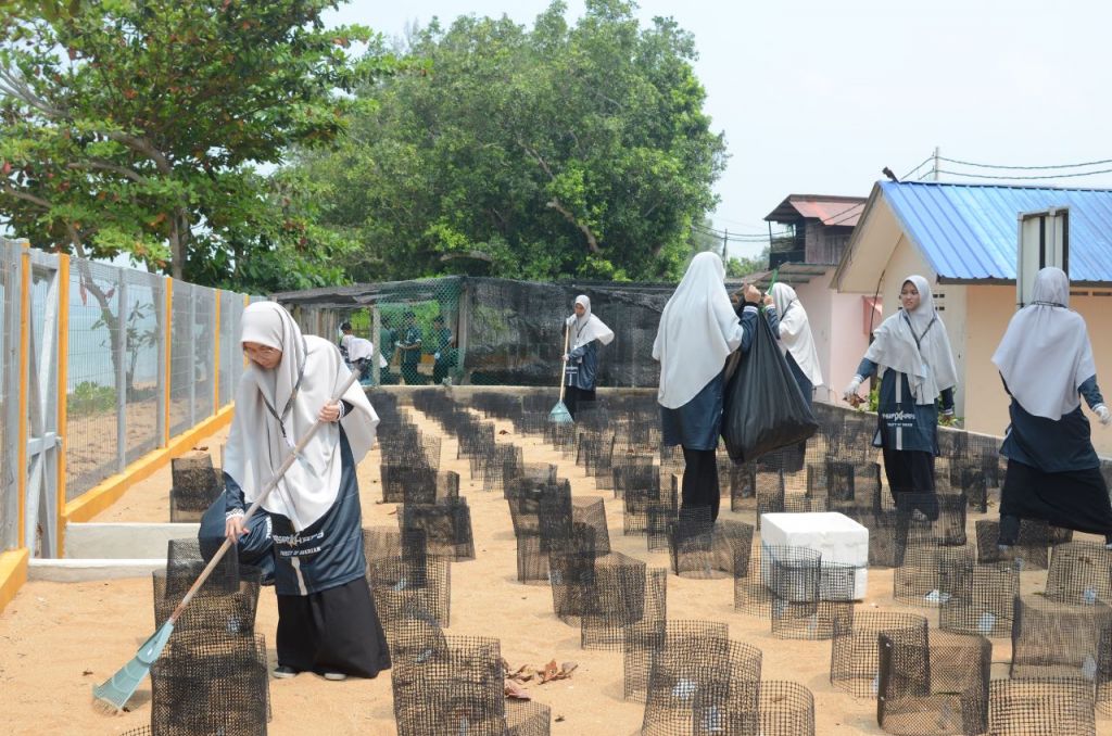 Program Khidmat Masyarakat Syukbah Syariah 9