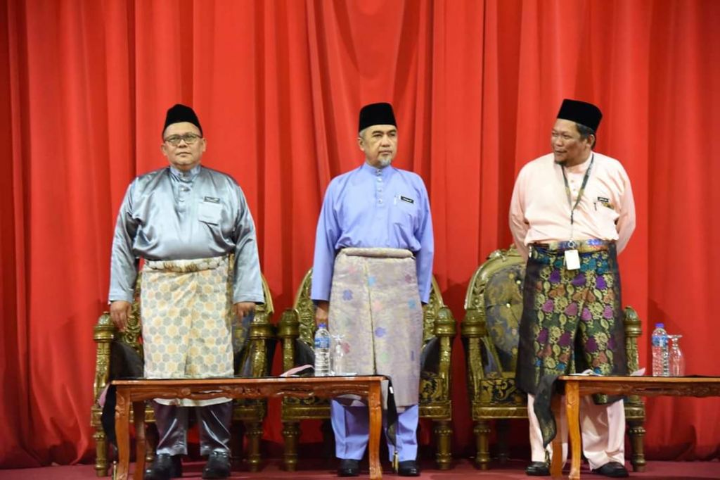 Perhimpunan Pelajar Bersama Pengarah Sempena Bulan Kemerdekaan 3