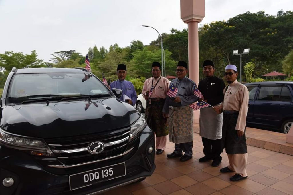 Perhimpunan Pelajar Bersama Pengarah Sempena Bulan Kemerdekaan 6