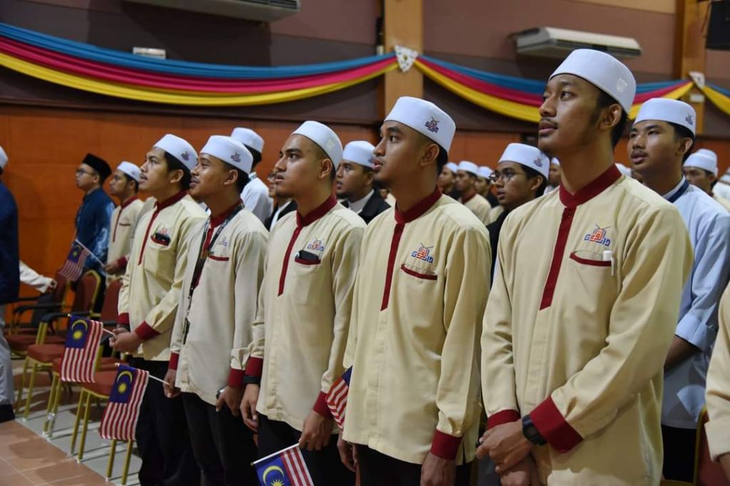 Perhimpunan Pelajar Bersama Pengarah Sempena Bulan Kemerdekaan 7