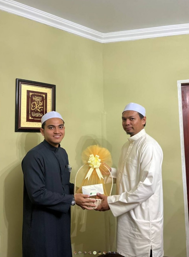 Pusat Islam DQ Anjur Ceramah Di Ambang Ramadan 4