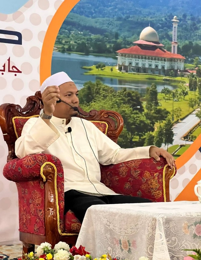 Pusat Islam DQ Anjur Ceramah Di Ambang Ramadan 6