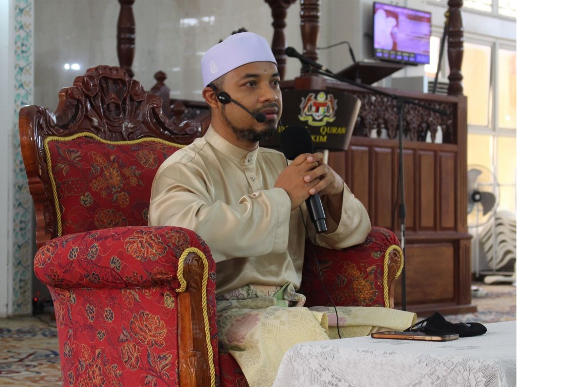 Pusat Islam Darul Quran Anjur Iftar Perdana 10