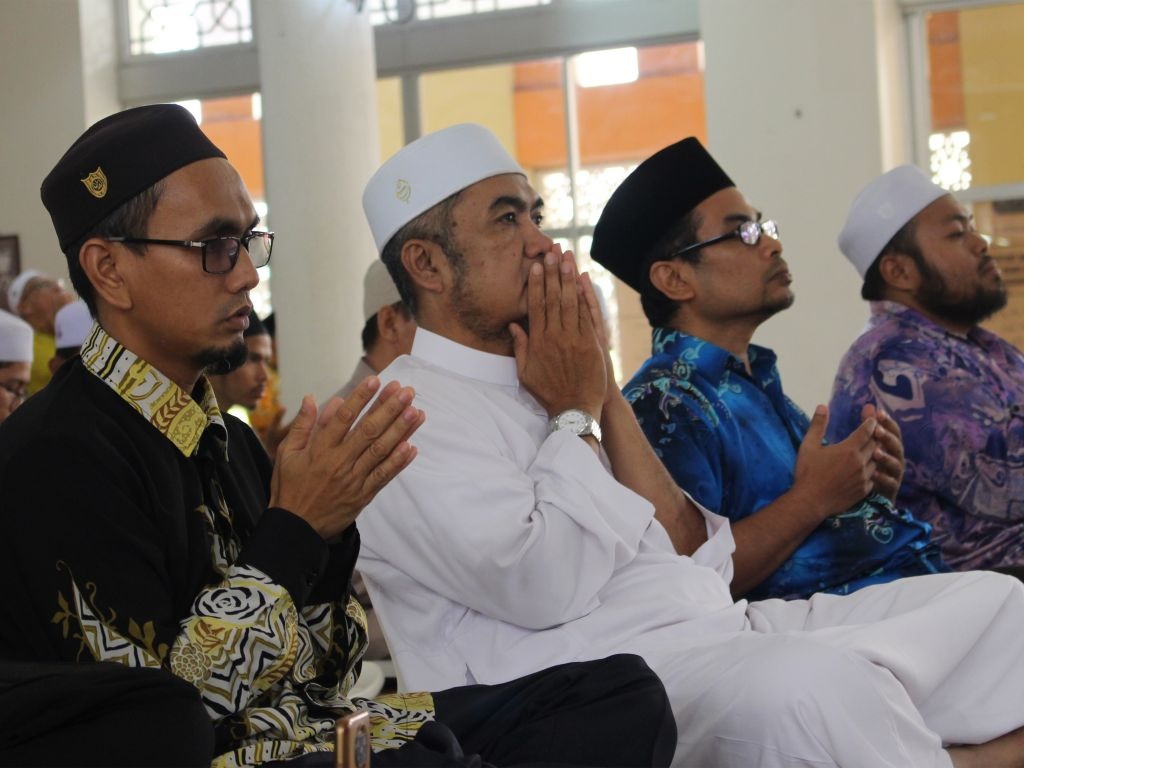 Pusat Islam Darul Quran Anjur Iftar Perdana 3