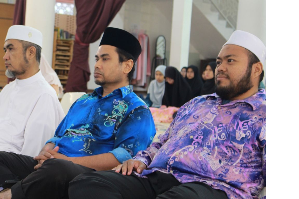 Pusat Islam Darul Quran Anjur Iftar Perdana 4