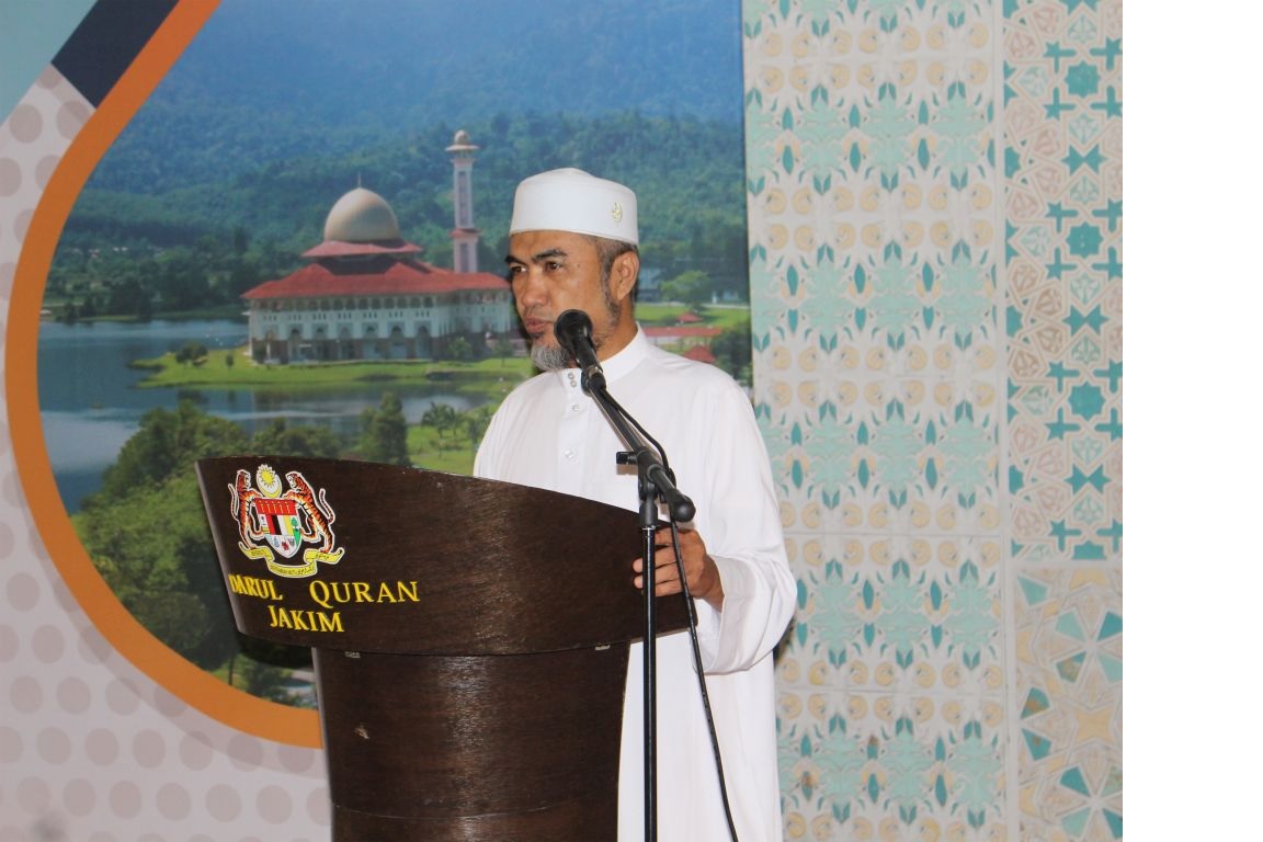 Pusat Islam Darul Quran Anjur Iftar Perdana 6