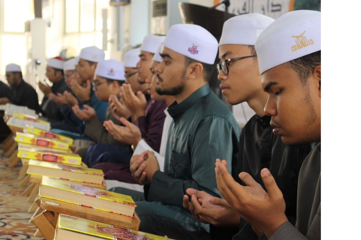 Pusat Islam Darul Quran Anjur Iftar Perdana 7