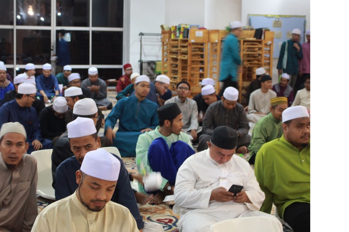 Pusat Islam Darul Quran Anjur Iftar Perdana 9