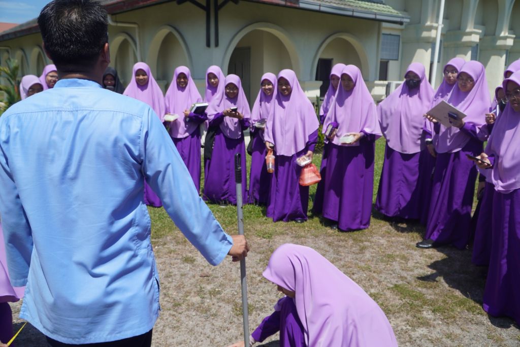 DQ ANJUR SEMINAR PEMANTAPAN FIQH SOLAT 03