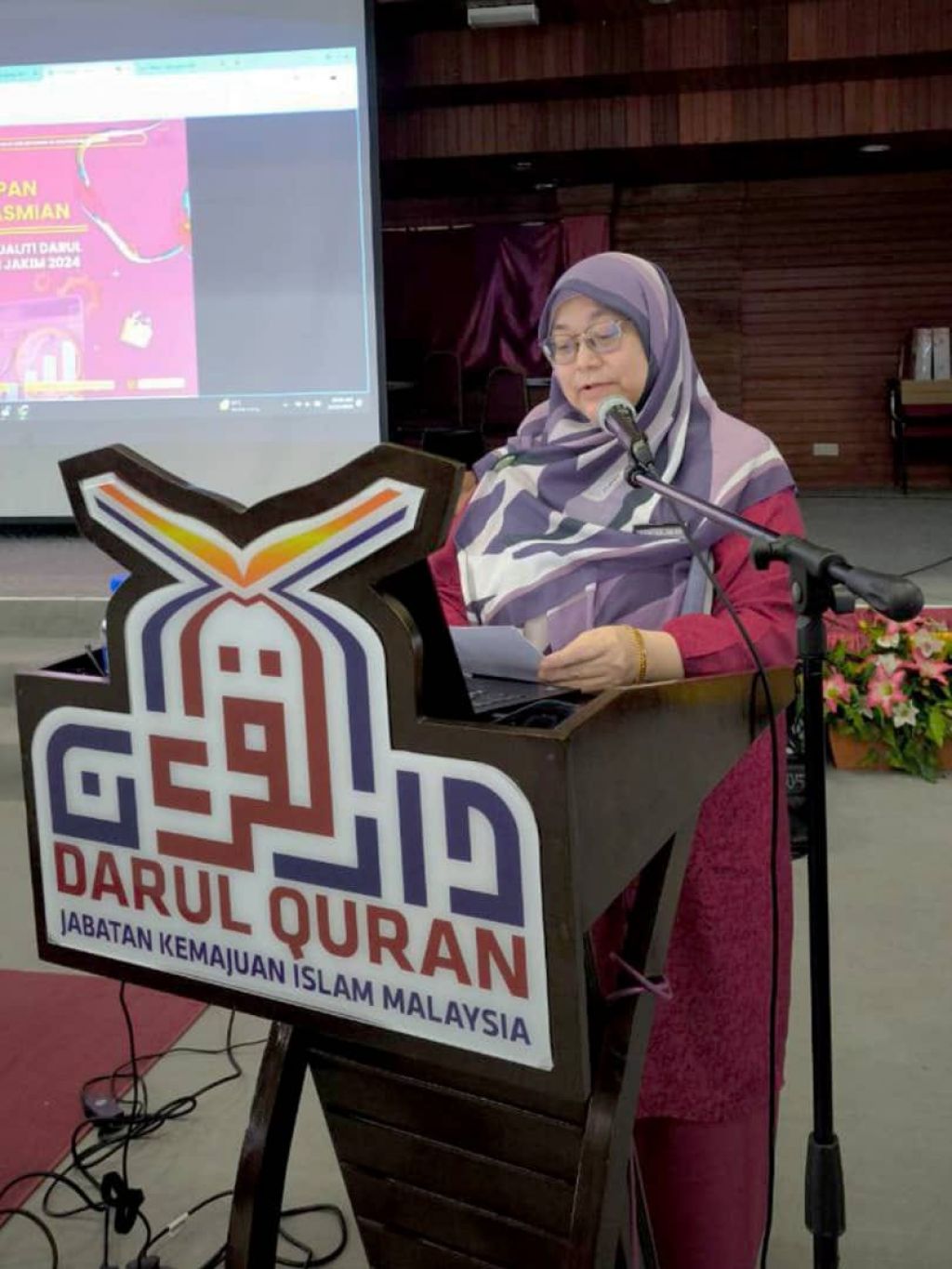 Hari kualiti DQ 04