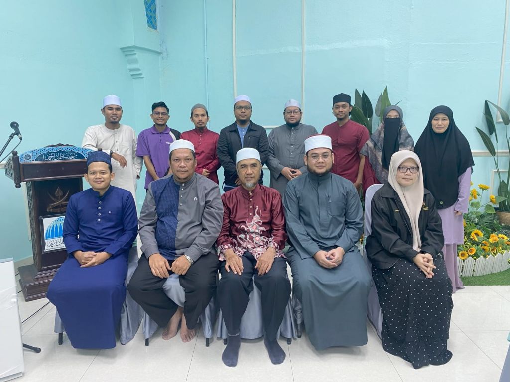 Jejak Alumni Darul Quran Jakim Siri 2 Pahang 01