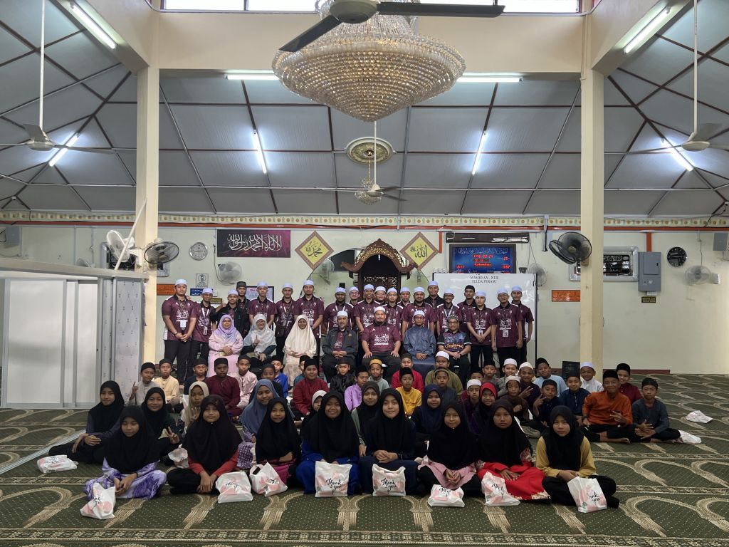 Khidmat Masyarakat Syukbah Qiraat Nafi Aspirasi Bersama Felda 01