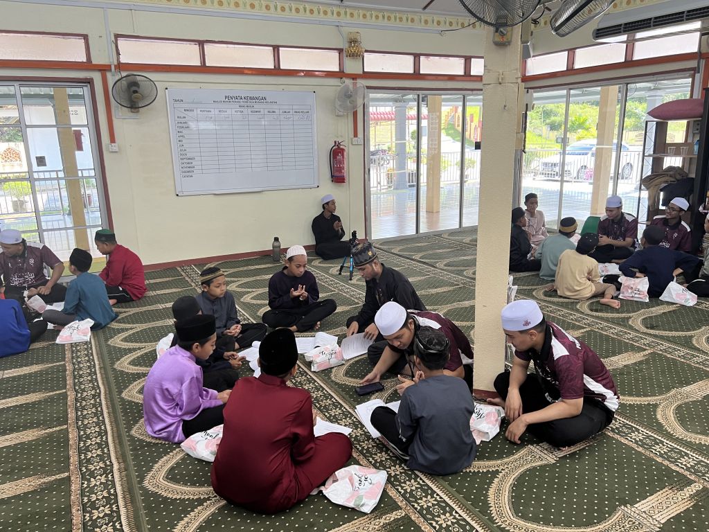 Khidmat Masyarakat Syukbah Qiraat Nafi Aspirasi Bersama Felda 02