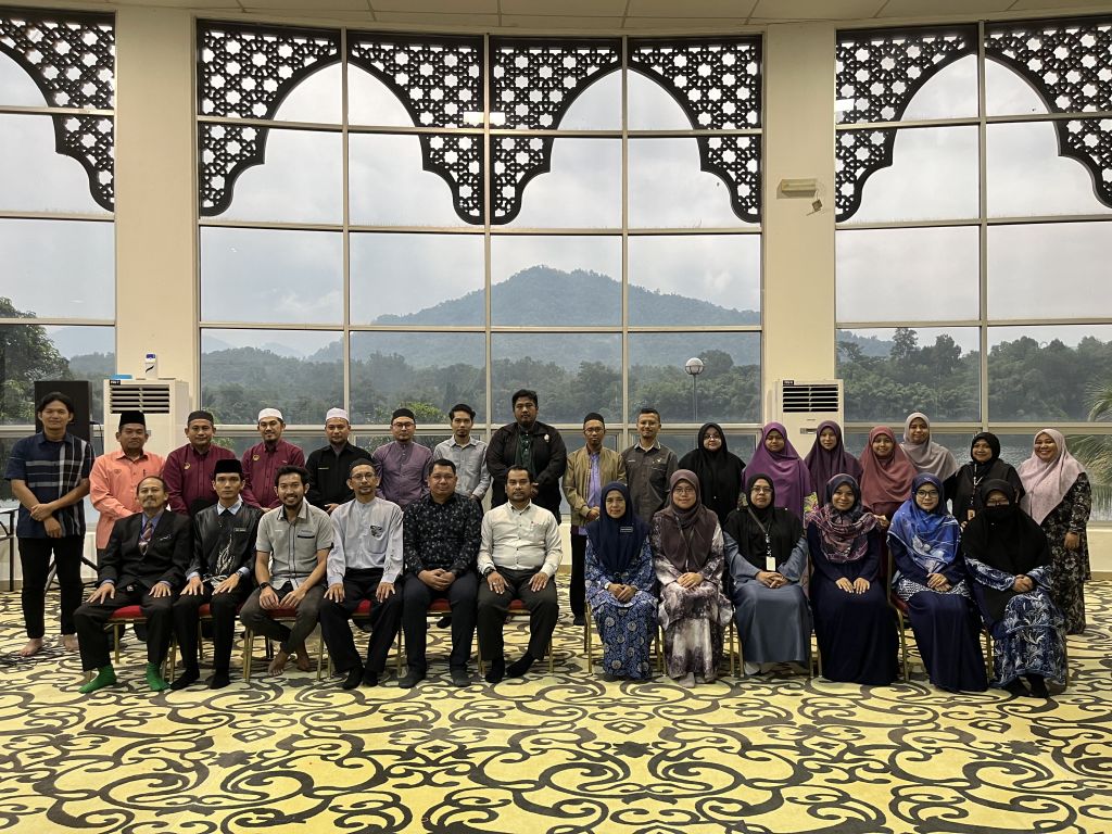 Taklimat Pengurusan Sistem MyDQ kepada Pensyarah LTDQ Siri 1 Tahun 2024 01