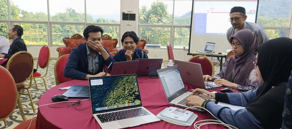 Taklimat Pengurusan Sistem MyDQ kepada Pensyarah LTDQ Siri 1 Tahun 2024 06