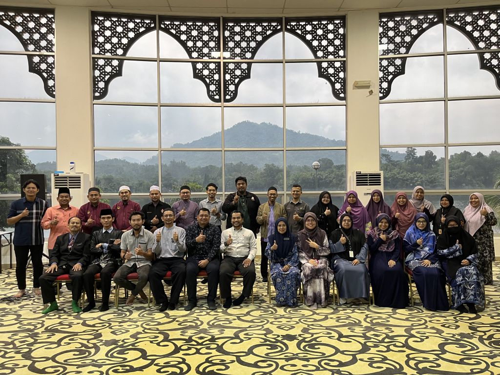 Taklimat Pengurusan Sistem MyDQ kepada Pensyarah LTDQ Siri 1 Tahun 2024 07