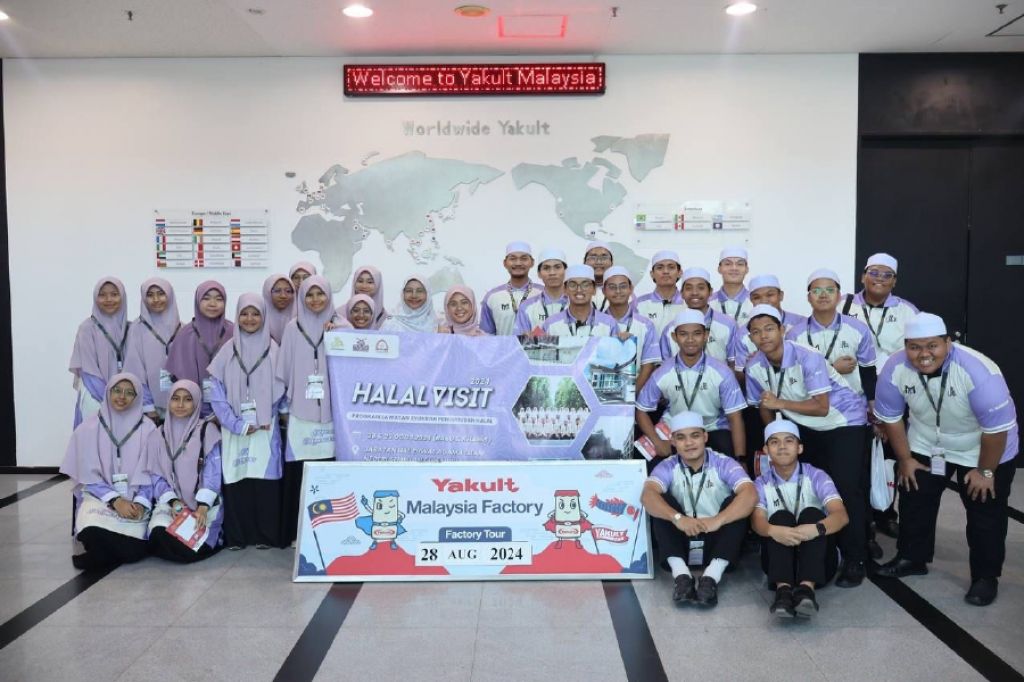 PELAJAR SYUKBAH HALAL SERTAI PROGRAM VISIT HALAL 2024 03