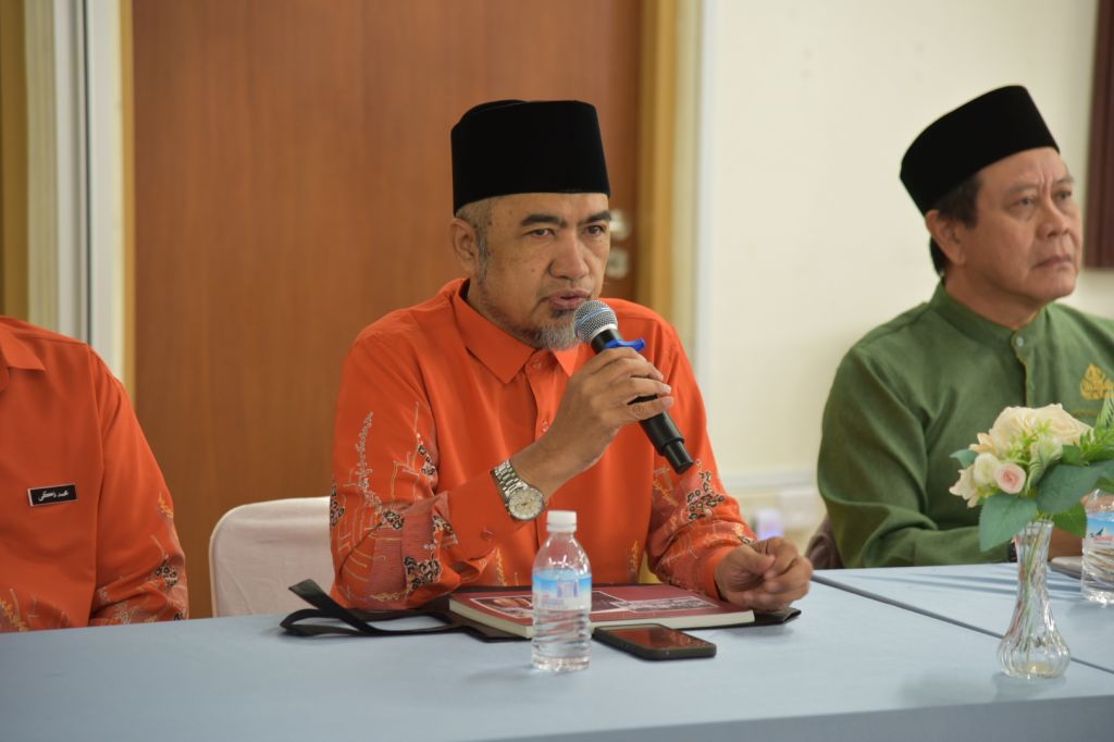 Program Penanda Aras Lawatan ke Masjid Sultan Iskandar 02